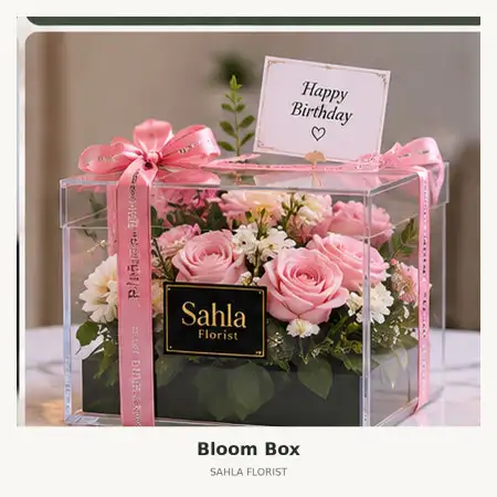 Bloom Box Mangkubumi